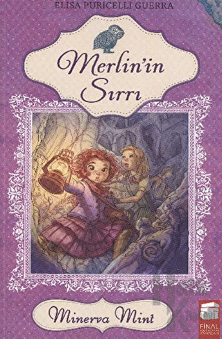 Minerva Mint 2: Merlin’in Sırrı - Halkkitabevi