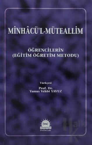 Minhacü'l-Mütealim - Halkkitabevi