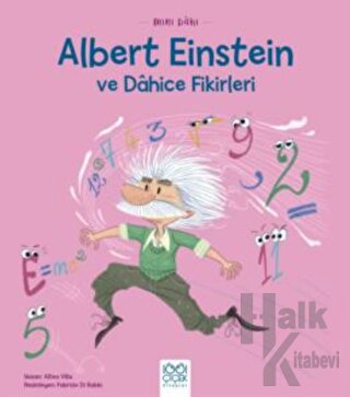 Mini Dahi Albert Einstein ve Dahice Fiki
