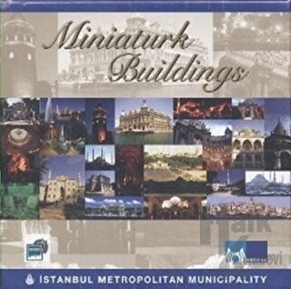 Miniaturk Buildings (11 Kitap Takım) (Ciltli)