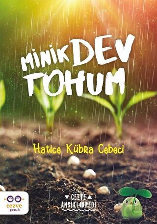 Minik Dev Tohum - Halkkitabevi