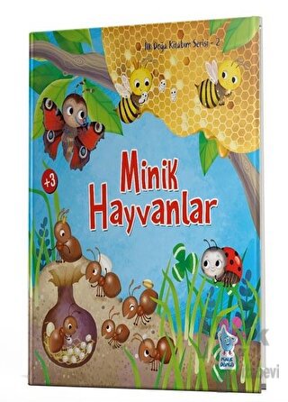 Minik Hayvanlar - Halkkitabevi