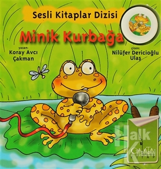 Minik Kurbağa - Halkkitabevi