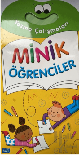 Minik Öğrenciler - Yazma Çalışmaları