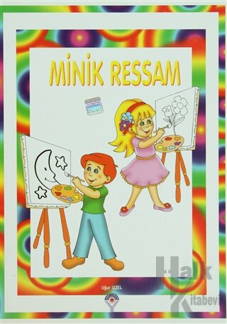 Minik Ressam - Halkkitabevi