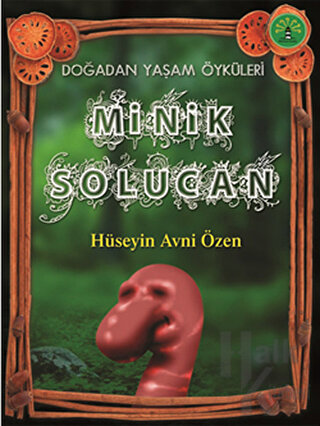 Minik Solucan - Halkkitabevi