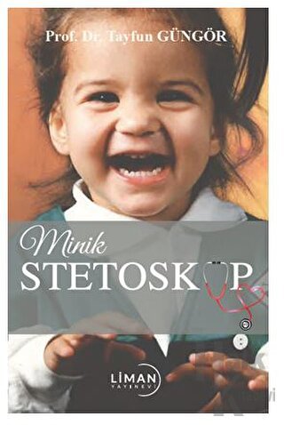 Minik Stetoskop - Halkkitabevi