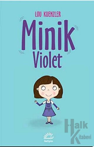 Minik Violet - Halkkitabevi
