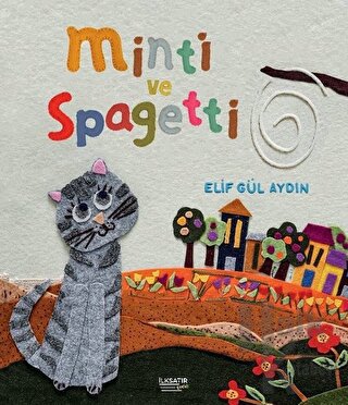 Minti ve Spagetti - Halkkitabevi