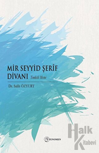 Mir Seyyid Şerif Divanı - Halkkitabevi