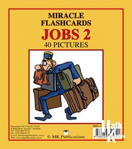 Miracle Flashcards Jobs 2