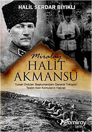 Miralay Halit Akmansü - Halkkitabevi