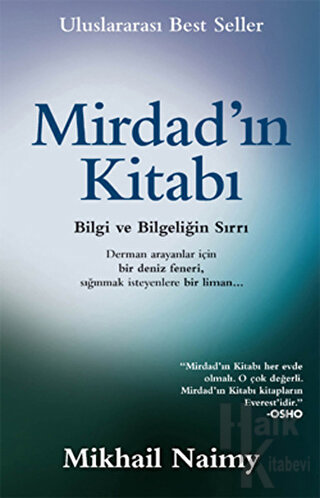 Mirdad’ın Kitabı - Halkkitabevi