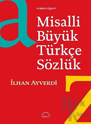 Misalli Büyük Türkçe Sözlük - Halkkitabevi