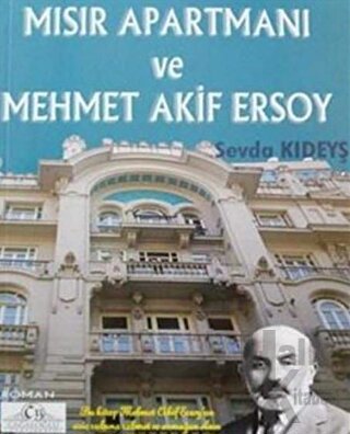 Mısır Apartmanı ve Mehmet Akif Ersoy - Halkkitabevi