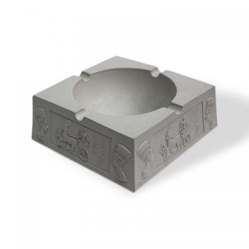 Mısır Motifli Beton Kültablası