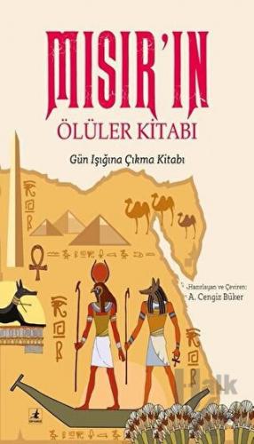 Mısır'ın Ölüler Kitabı - Halkkitabevi