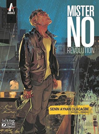 Mister No Revolution Sayı: 2 - Halkkitabevi