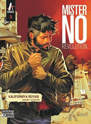 Mister No Revolution Sayı: 3 - Halkkitabevi