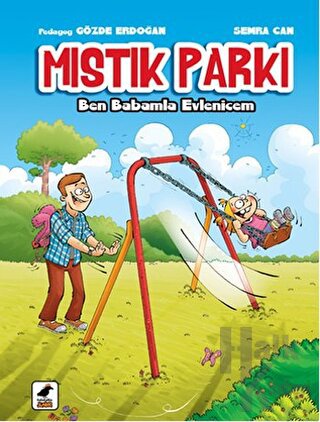 Mıstık Parkı - Halkkitabevi