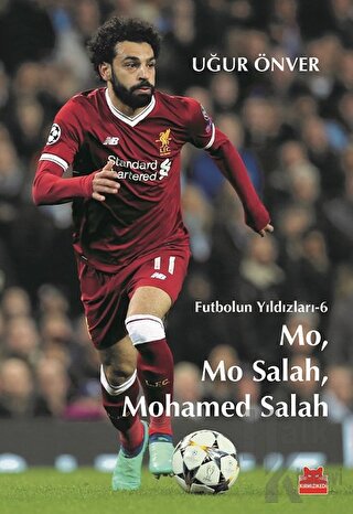 Mo, Mo Salah, Mohamed Salah - Halkkitabevi