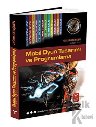 Mobil Oyun Tasarımı ve Programlama (DVD Hediyeli) - Halkkitabevi