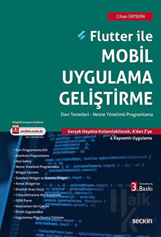 Mobil Uygulama Geliştirme