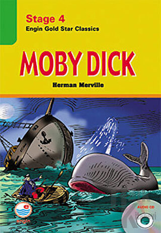 Moby Dick (Cd'li) - Stage 4
