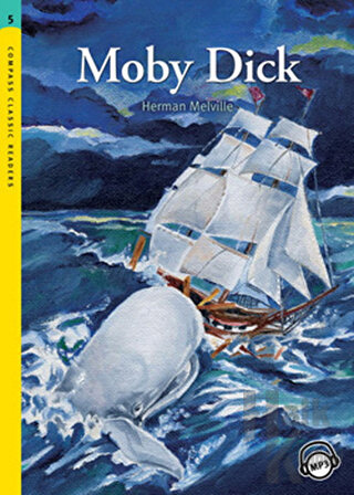 Moby Dick - Level 5 - Halkkitabevi