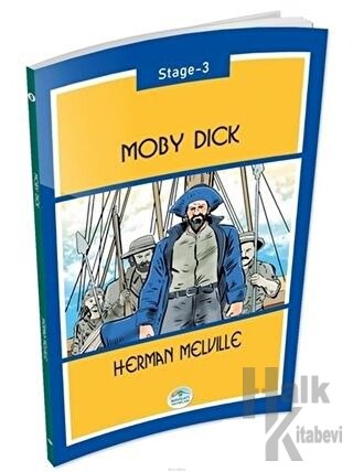 Moby Dick Stage 3 - Halkkitabevi