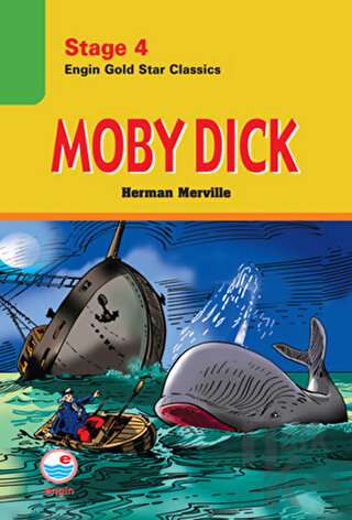 Moby Dick - Stage 4 - Halkkitabevi