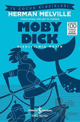 Moby Dick - Halkkitabevi