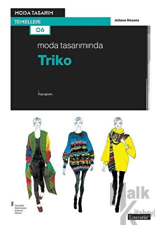 Moda Tasarımında Triko - Halkkitabevi