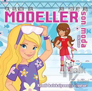 Modeller - Son Moda İlkbahar - Halkkitabevi