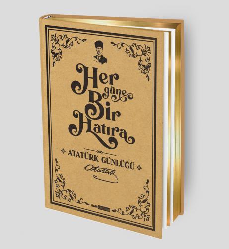 Atatürk Günlüğü 2'si Bir Arada - 1 Büyük 1 Küçük Ebat - Halkkitab Atatürk Günlüğü 2'si Bir Arada - 1 Büyük 1 Küçük Ebat - Halkkitab
