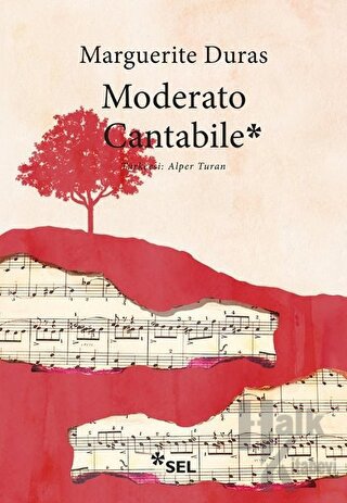 Moderato Cantabile - Halkkitabevi