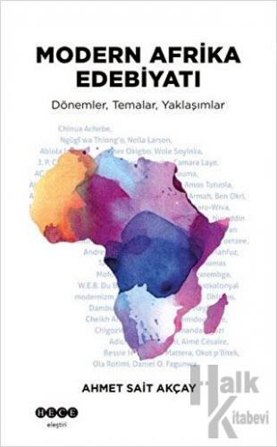 Modern Afrika Edebiyatı - Halkkitabevi