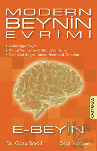 Modern Beynin Evrimi / E-Beyin - Halkkitabevi