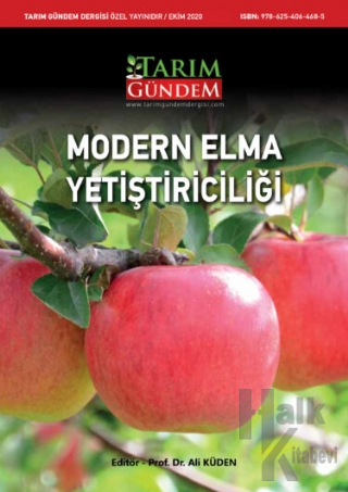 Modern Elma Yetiştiriciliği - Halkkitabevi
