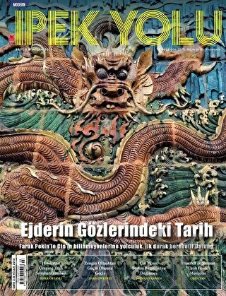 Modern İpek Yolu Dergisi Sayı: 3 Nisan 2018 - Halkkitabevi