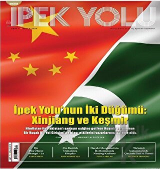 Modern İpek Yolu Dergisi Sayı: 7 Nisan 2019 - Halkkitabevi