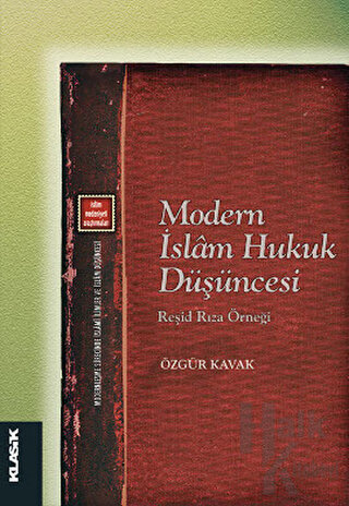 Modern İslam Hukuk Düşüncesi - Halkkitabevi