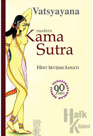 Modern Kama Sutra (Ciltli) - Halkkitabevi