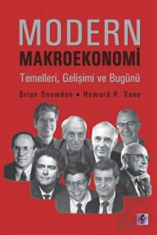 Modern Makroekonomi - Halkkitabevi