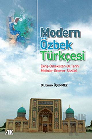 Modern Özbek Türkçesi - Halkkitabevi