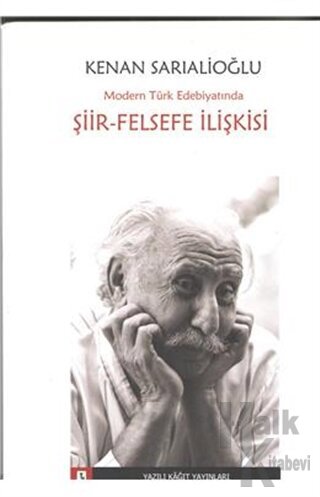 Modern Türk Edebiyatında Şiir-Felsefe İlişkisi - Halkkitabevi