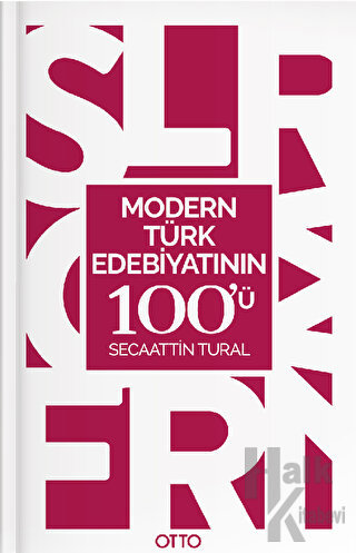 Modern Türk Edebiyatının 100'ü - Halkkitabevi