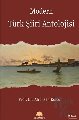 Modern Türk Şiiri Antolojisi - Halkkitabevi