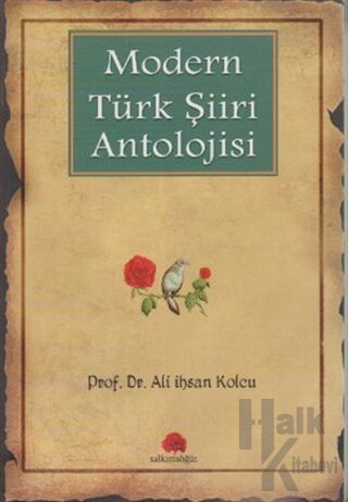Modern Türk Şiiri Antolojisi - Halkkitabevi