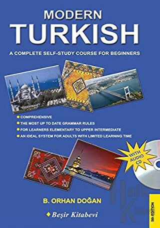 Modern Turkish - Halkkitabevi